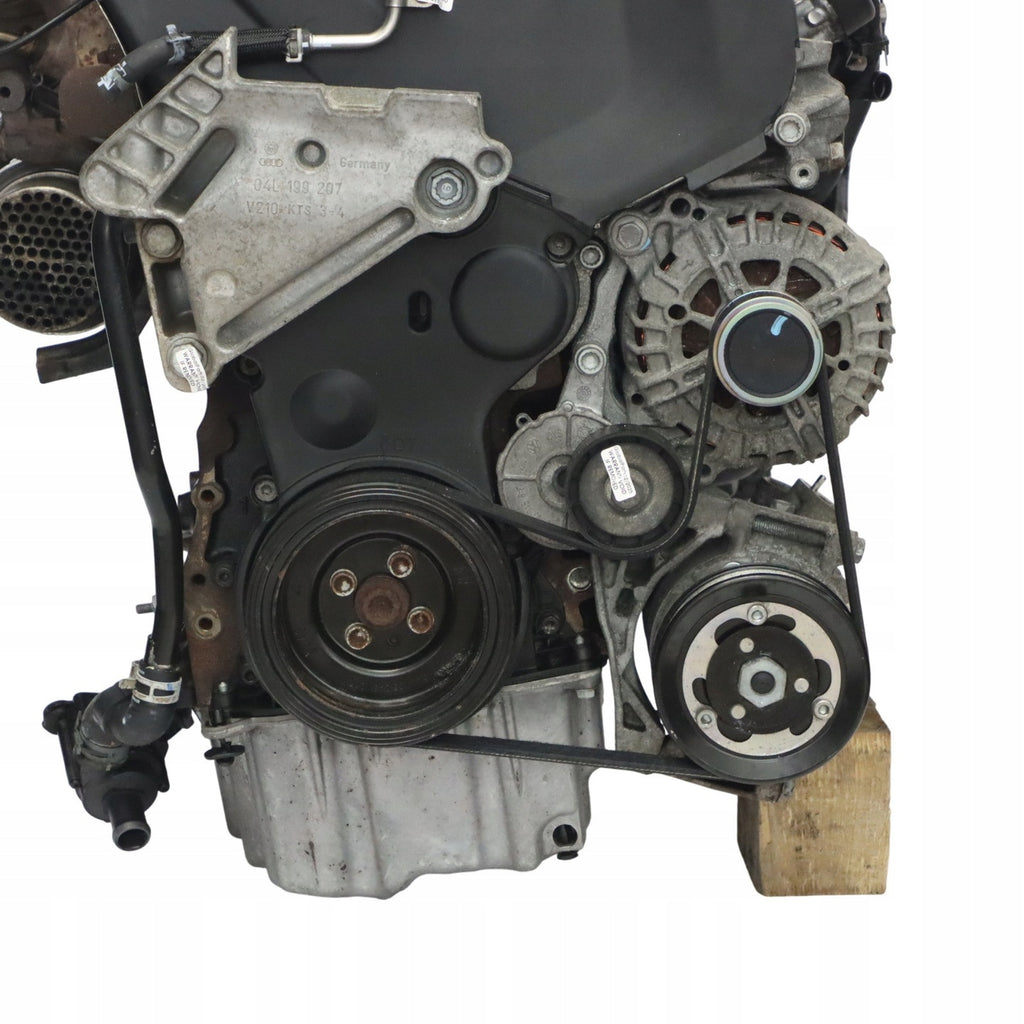 Motor Audi Seat VW Leon Golf DBKA 1.6 TDI 110PS 81kW 99TKm Diesel Unkomplett