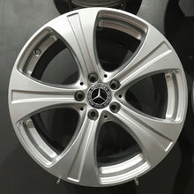 Laden Sie das Bild in den Galerie-Viewer, 4x Alufelge 18 Zoll 8.0" 5x112 38ET A2534010800 Mercedes-Benz Glc X253 Rim Wheel FEL5317150725kv