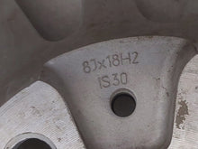 Load image into Gallery viewer, 1x Alufelge 18 Zoll 8.0" 5x112 30ET Glanz Silber BMW G30 Rim Wheel FEL5673594850bm