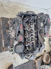 Load image into Gallery viewer, Motor BMW E87 N47D20C 2.0 140PS 105kW 200TKm 2009 Diesel Engine Komplett MOT4021990990nt