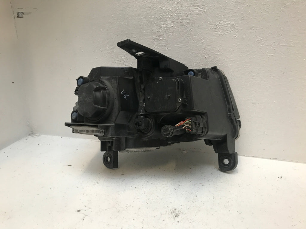 Frontscheinwerfer Jeep Grand Cherokee Wk2 Xenon Links Scheinwerfer Headlight SCH8270838017pj