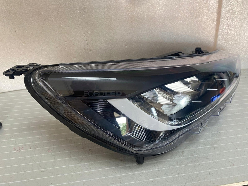 Frontscheinwerfer Ford Focus NX7B-13E014-CD LED Rechts Scheinwerfer Headlight SCH9811473585fw
