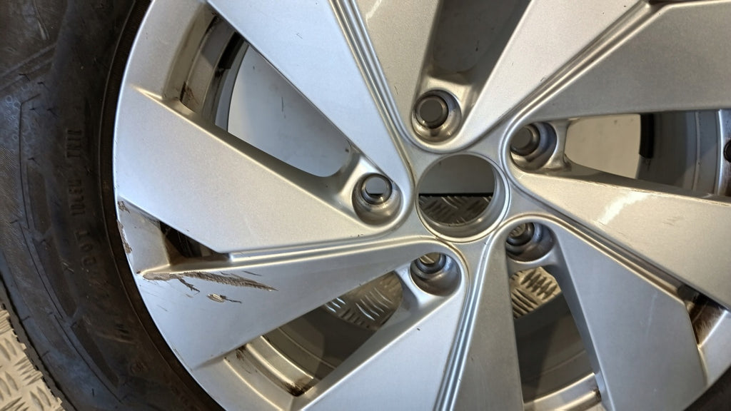 1x Alufelge 16 Zoll 7.0" 5x112 43ET 3J0601025 VW Passat Rim Wheel FEL9809722661ie