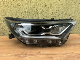 Frontscheinwerfer Toyota V Full LED Rechts Scheinwerfer Headlight SCH1241534052de