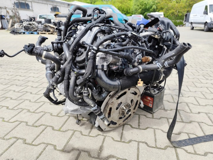 Motor Audi Q5 87089235 2.0 TDI 190PS 2020 Diesel Engine Komplett MOT7918890574ei