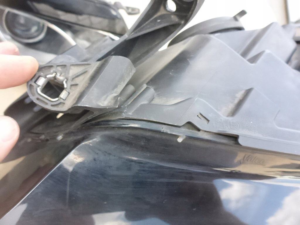 Frontscheinwerfer Audi A5 8T0941003AD Xenon Links Scheinwerfer Headlight SCH7727811474hd
