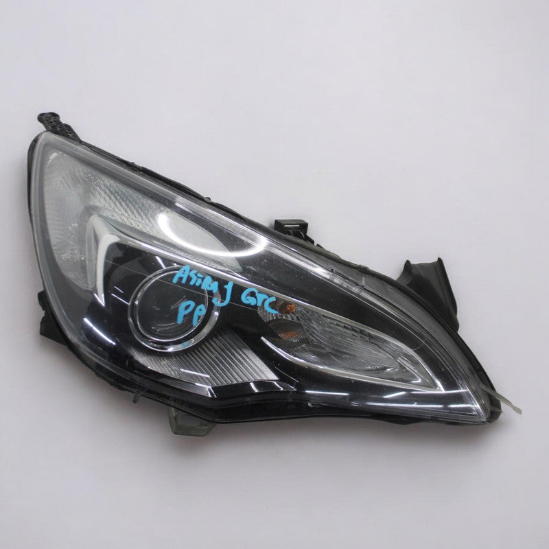 Frontscheinwerfer Opel Astra Gtc J 13281283 Rechts Scheinwerfer Headlight