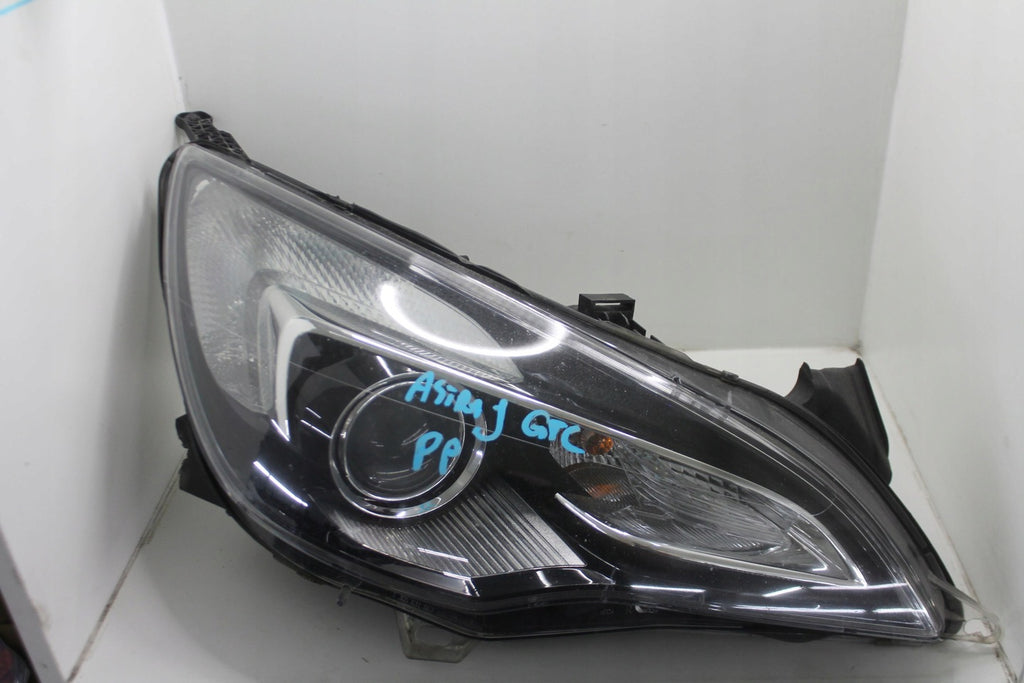 Frontscheinwerfer Opel Astra Gtc J 13281283 Rechts Scheinwerfer Headlight