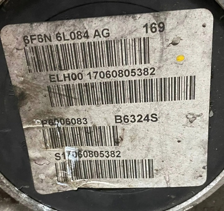 Motor Volvo S80 I B6324S 3.2 238PS 175kW 2010 Benzin Engine Komplett MOT8522524075mf