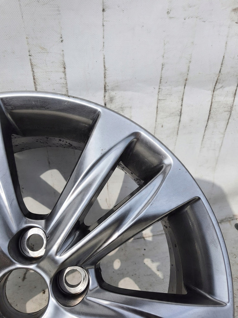 1x Alufelge 16 Zoll 6.0" 5x100 45ET Lexus Rim Wheel