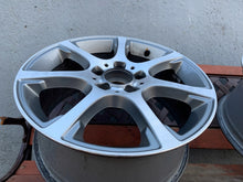 Load image into Gallery viewer, 1x Alufelge 17 Zoll 7.5" 5x112 47ET A2044016902 Mercedes-Benz W204 Rim Wheel FEL7241584108nl