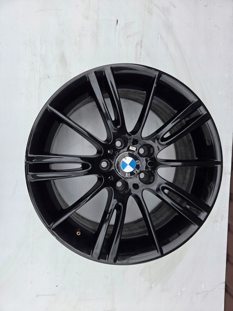 1x Alufelge 18 Zoll 8.5" 5x120 7843841 BMW 3 E91 E93 E90 E92 Rim Wheel FEL6814198499vu