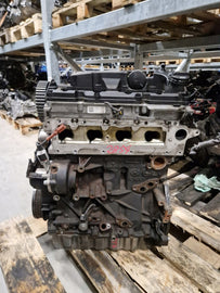 Motor Seat Skoda VW CKFC CKFB 2.0 TDI 82TKm 2017 Diesel Engine Unkomplett
