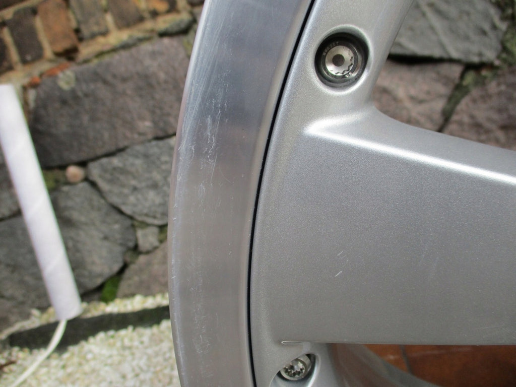 1x Alufelge 19 Zoll 8.0" 5x120 6775603-13 BMW E91 E93 E90 E92 Rim Wheel