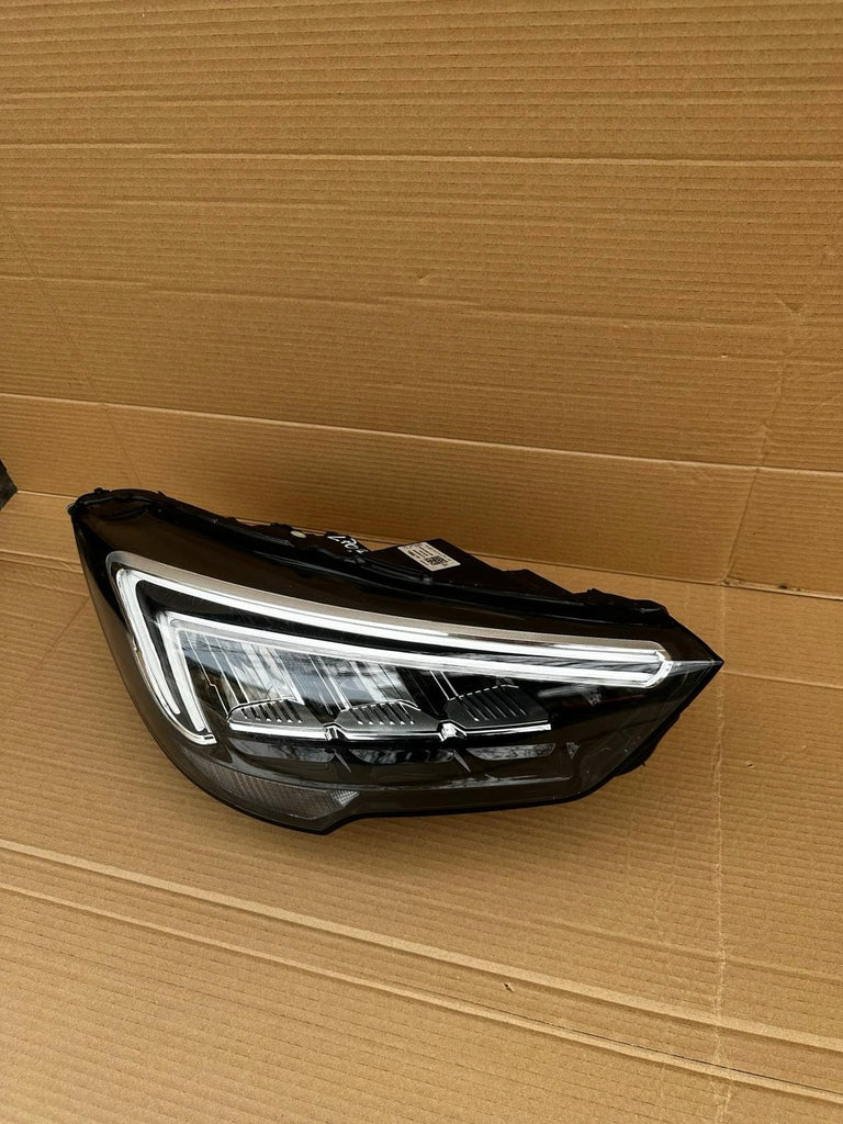 Frontscheinwerfer Opel Crossland X YQ00709880 Full LED Rechts Headlight