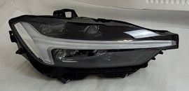 Frontscheinwerfer Volvo Xc60 II Full LED Rechts Scheinwerfer Headlight