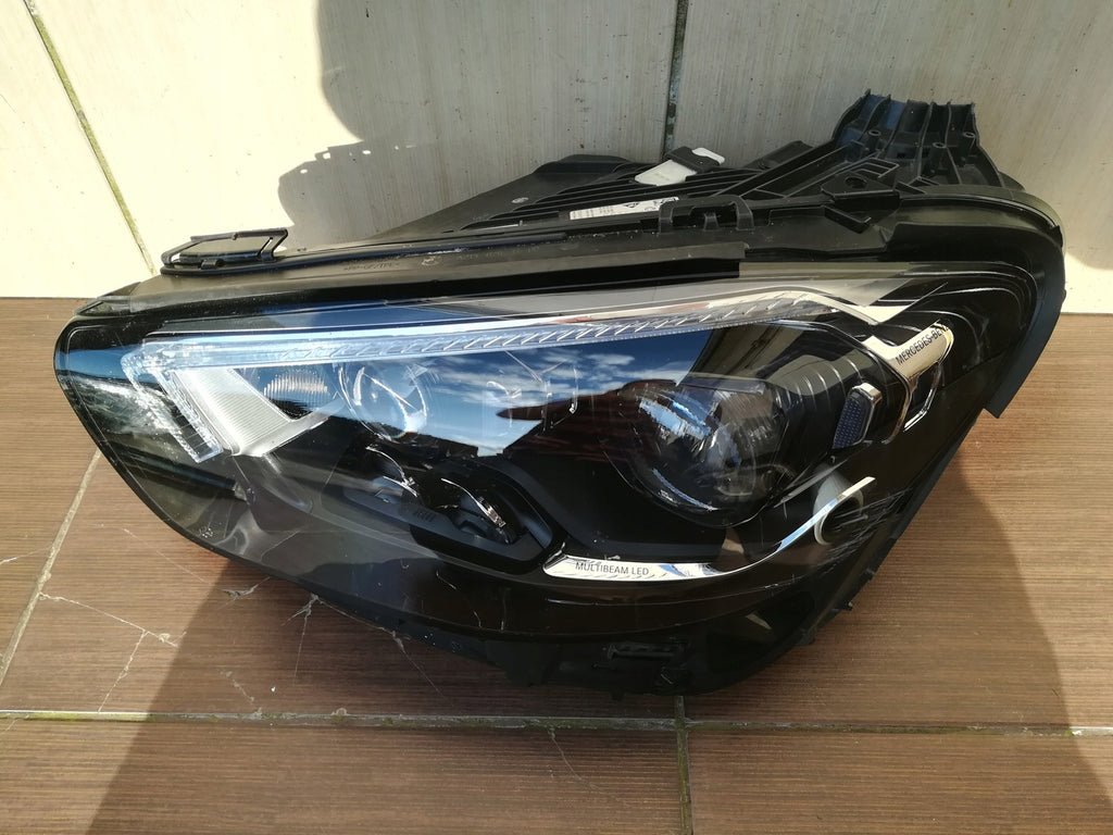 Frontscheinwerfer Mercedes-Benz 2139060110 Xenon Links Scheinwerfer Headlight