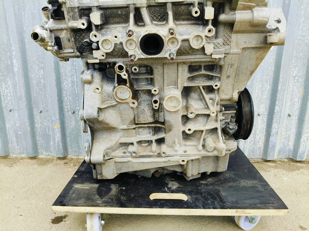 Motor VW Golf VIII Variant DFYA 1.5 TSI 150PS 110kW 62TKm 2021 Benzin Komplett