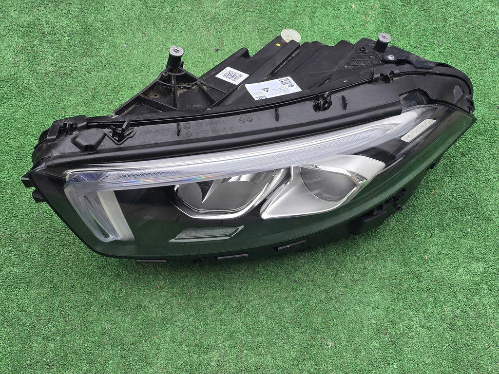Frontscheinwerfer Mercedes-Benz W177 A1779063705 Links Scheinwerfer Headlight SCH2539084860cm