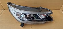 Laden Sie das Bild in den Galerie-Viewer, Frontscheinwerfer Honda Cr-V IV W2582 LED Rechts Scheinwerfer Headlight SCH3987519248mo