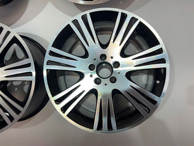 4x Alufelge 19 Zoll 8.5" 5x112 36ET A2224012102 Mercedes-Benz W213 Rim Wheel FEL9960439045nw