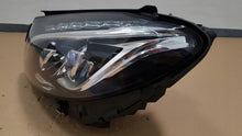 Laden Sie das Bild in den Galerie-Viewer, Frontscheinwerfer Mercedes-Benz A2059063104 Links Scheinwerfer Headlight SCH2090636383ul