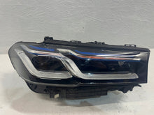 Laden Sie das Bild in den Galerie-Viewer, Frontscheinwerfer BMW 5 G31 G30 F90 5A388D6-03 LED Rechts Scheinwerfer Headlight SCH9557684228yf