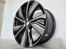 Load image into Gallery viewer, 1x Alufelge 20 Zoll 9.0" 5x108 58ET Glanz Schwarz 32134538 Volvo Xc40 Rim Wheel FEL5420917118wj
