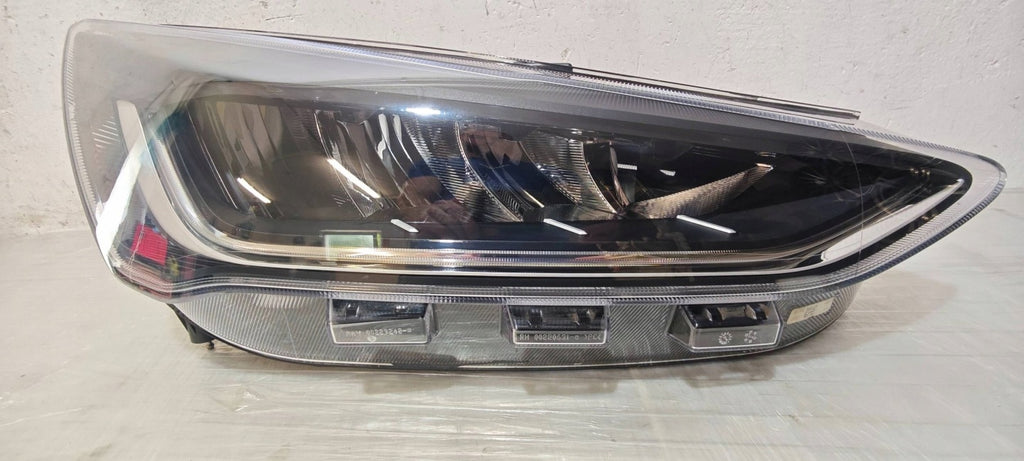 Frontscheinwerfer Ford Focus NX7B13E014CF LED Rechts Scheinwerfer Headlight SCH9670595558lx