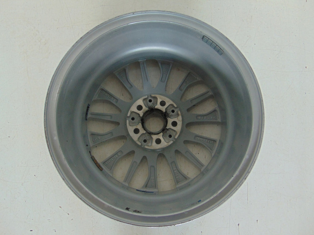 1x Alufelge 17 Zoll 7.5" 5x112 54ET 6856084 BMW 2 F45 F46 Rim Wheel