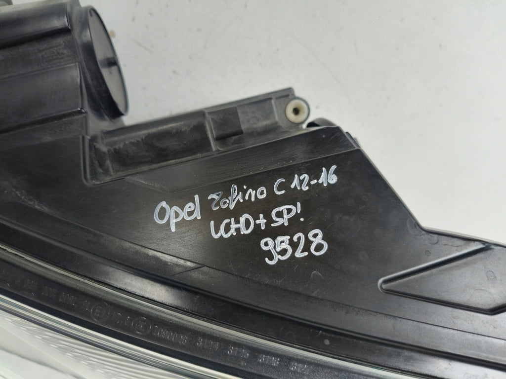 Frontscheinwerfer Opel Zafira C 13399858 Links Scheinwerfer Headlight SCH5540888891os
