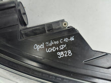 Load image into Gallery viewer, Frontscheinwerfer Opel Zafira C 13399858 Links Scheinwerfer Headlight SCH5540888891os