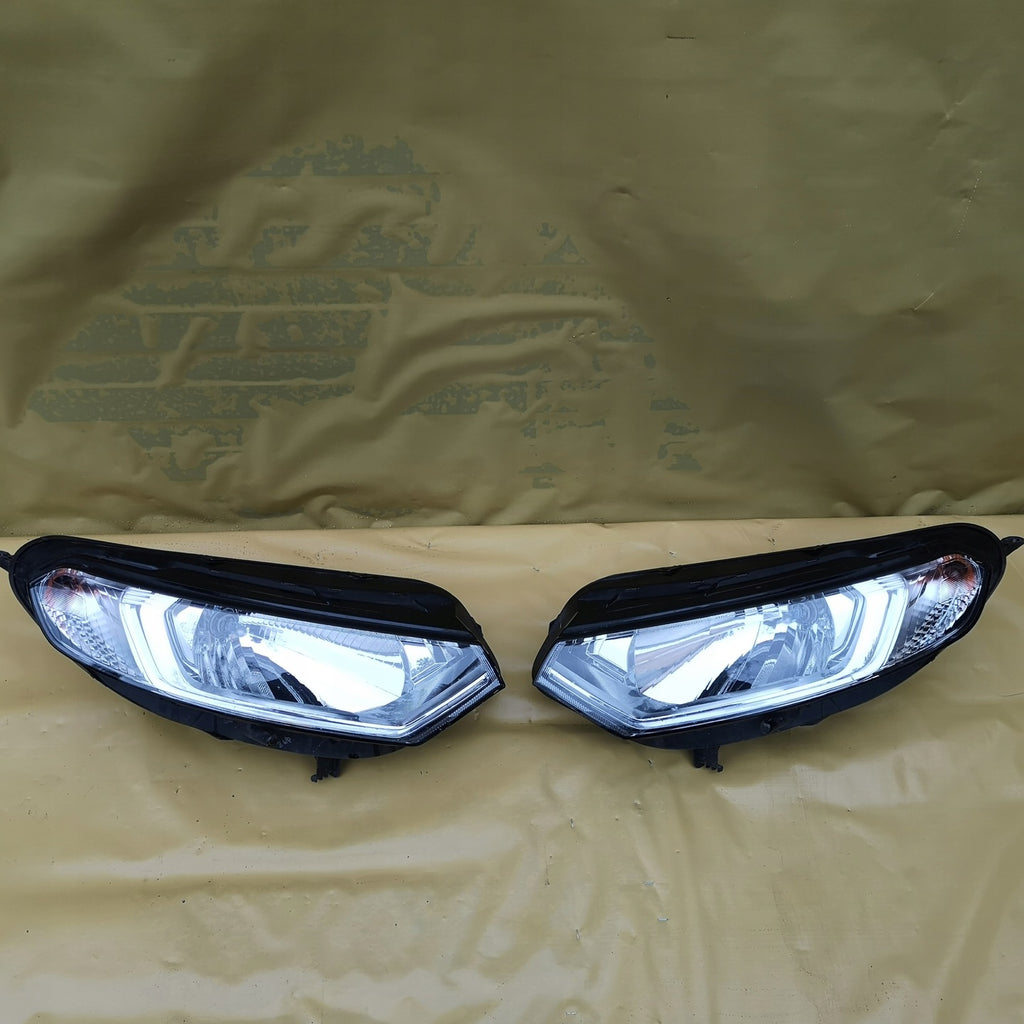 Frontscheinwerfer Ford Ecosport CN1513W030BH Ein Stück (Rechts oder Links) SCH3779065490qs