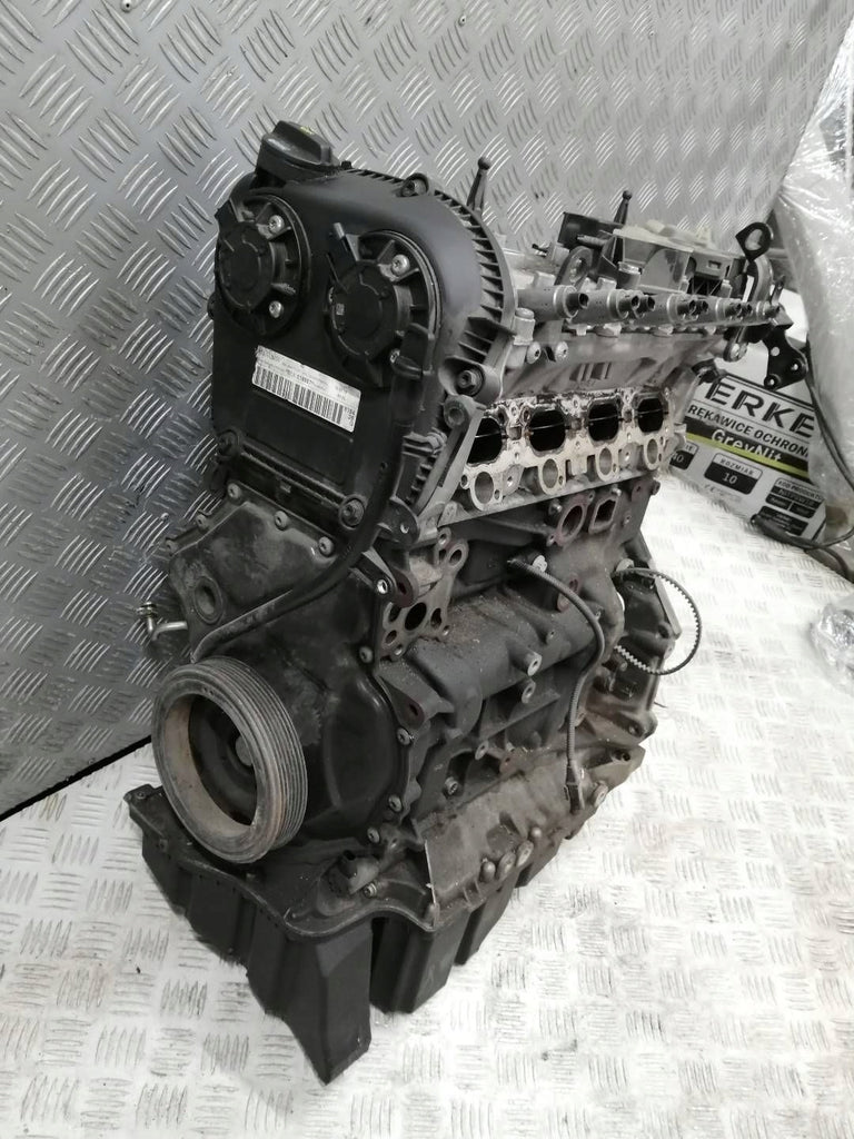 Motor Audi B9 DLVA 2.0 TFSI 190PS 140kW 2018 Benzin Engine Unkomplett