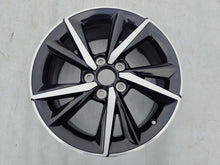 Laden Sie das Bild in den Galerie-Viewer, 1x Alufelge 17 Zoll 7.0&quot; 5x114.3 50ET -PW457-02001 Toyota Corolla Rim Wheel
