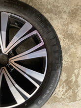 Load image into Gallery viewer, 1x Alufelge 18 Zoll 8.0" 5x112 30ET Glanz Graphit VW Passat Tiguan Arteon FEL6179466302pr