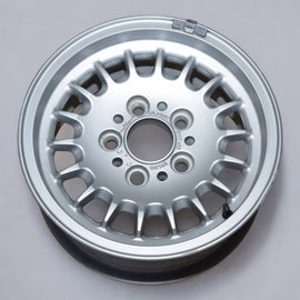 1x Alufelge 14 Zoll 6.5