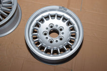 Load image into Gallery viewer, 1x Alufelge 14 Zoll 6.5&quot; 5x120 1125695 BMW E28 E24 E23 Rim Wheel