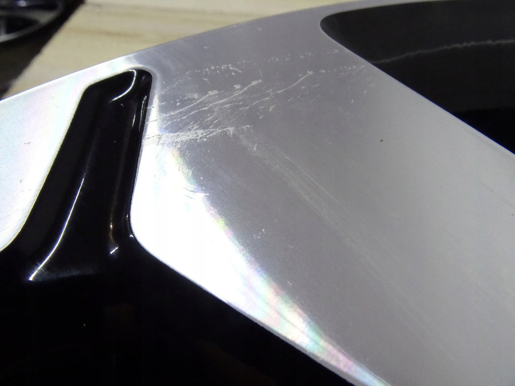 1x Alufelge 17 Zoll 7.0" 4x108 42ET Glanz J1BC-1007-D1A Ford Fiesta Rim Wheel