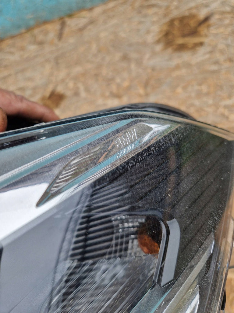 Frontscheinwerfer BMW X1 F48 7495003-03 Links Scheinwerfer Headlight SCH7044581644ge