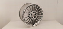 Load image into Gallery viewer, 1x Alufelge 17 Zoll 8.0&quot; 5x112 46ET Glanz Silber 8Y0601025 Audi A3 Rim Wheel