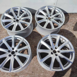 1x Alufelge 19 Zoll 9.0
