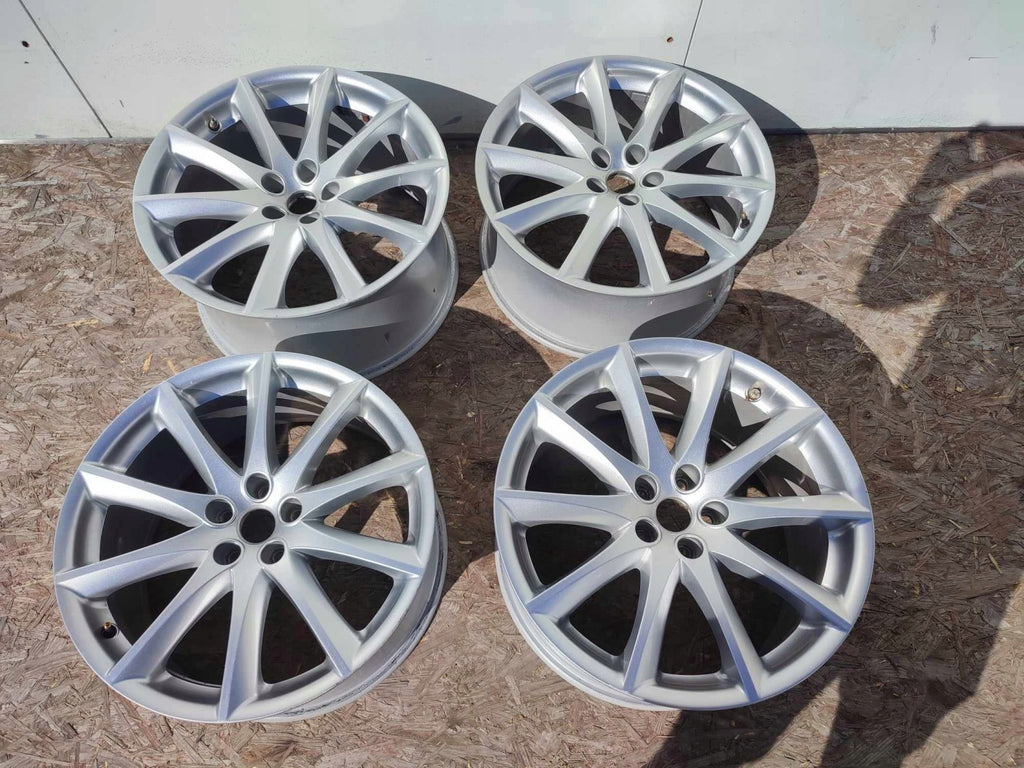 1x Alufelge 19 Zoll 9.0" 5x108 AW93-1007-DA Jaguar Rim Wheel FEL8124778164ci