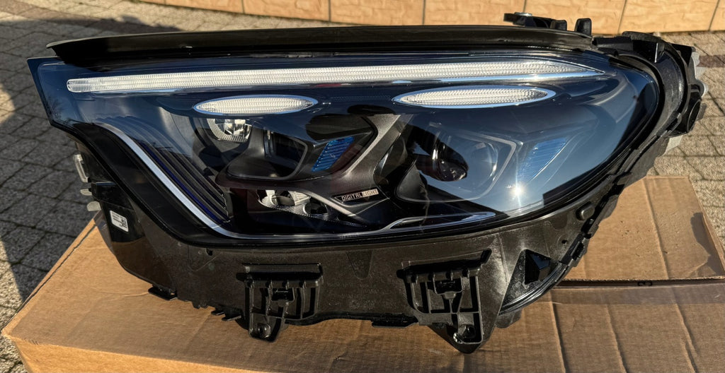 Frontscheinwerfer Mercedes-Benz Glc A2549062302 Links Scheinwerfer Headlight SCH7730354912yg