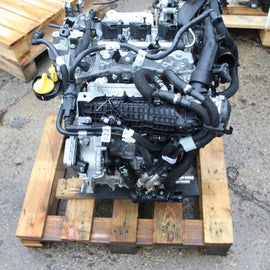 Motor Renault E-Tech H5FB601 1.2 2023 Hybrid Engine Unkomplett MOT1638262122bb