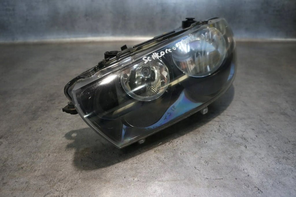 Frontscheinwerfer VW Scirocco 1K8941005J Links Scheinwerfer Headlight