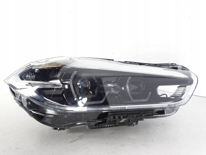 Frontscheinwerfer BMW X2 F39 5A1EDAB-02 Rechts Scheinwerfer Headlight SCH5977997969wf