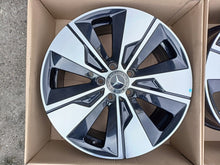 Laden Sie das Bild in den Galerie-Viewer, 4x Alufelge 18 Zoll 7.5" 5x112 52ET A4474015500 Mercedes-Benz Vito W447 FEL4367163986as