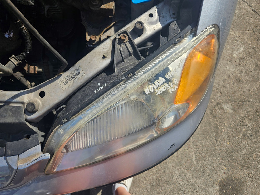 Frontscheinwerfer Honda Civic VII Links Scheinwerfer Headlight