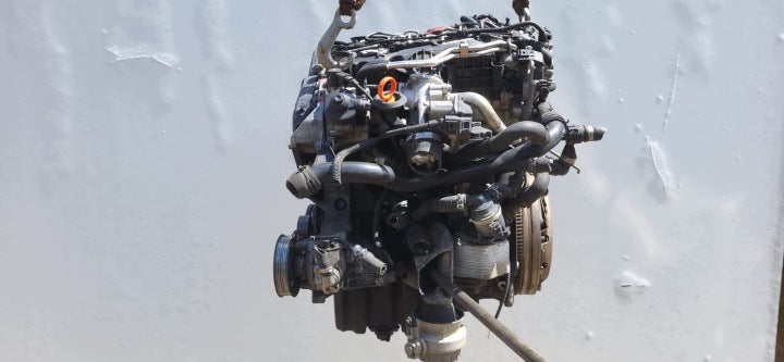 Motor Audi Seat A5 A4 Exeo CAG 2.0 TDI 136PS 100kW Diesel Engine Komplett MOT9404602621fb